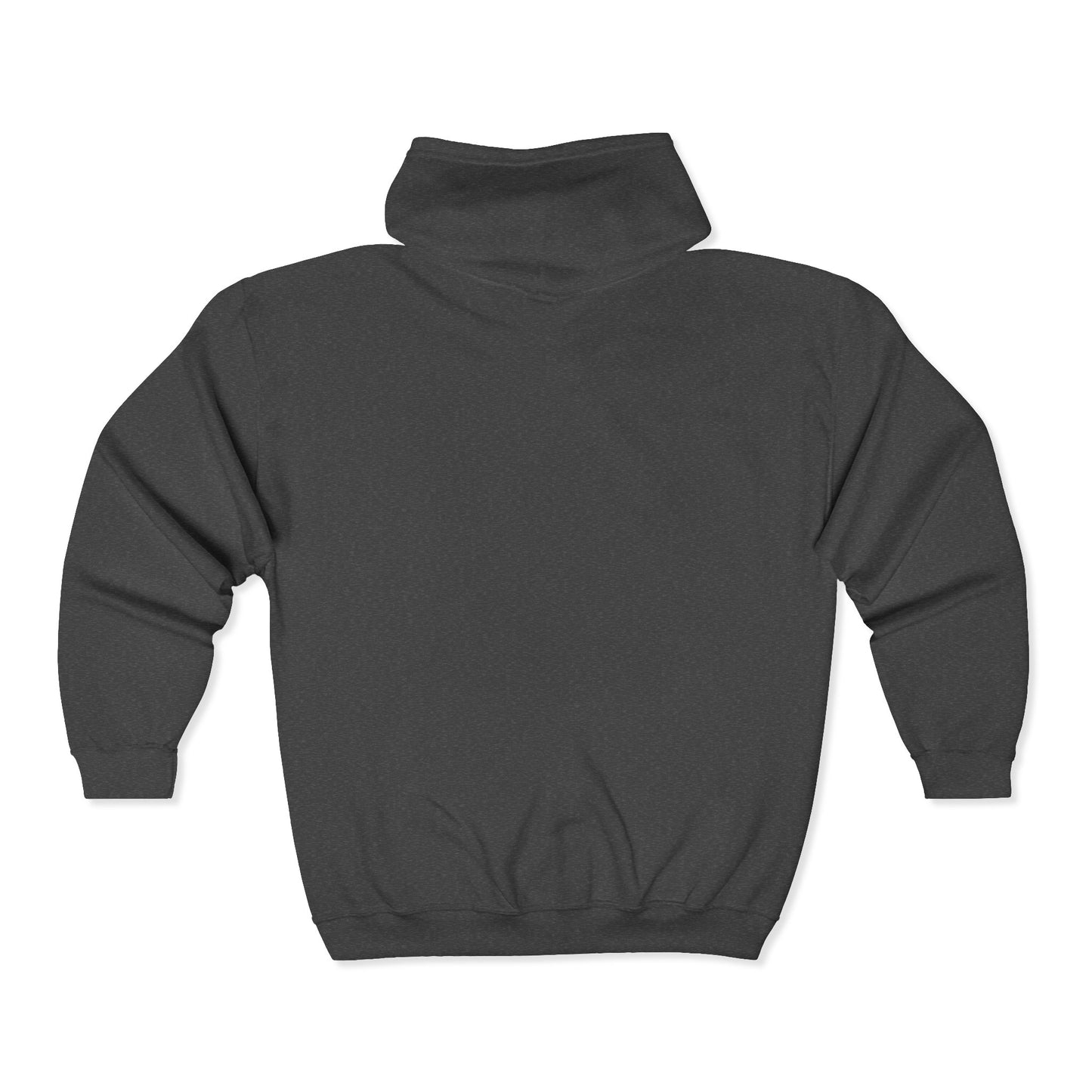 Hammer and Lightning Zip Hoodie