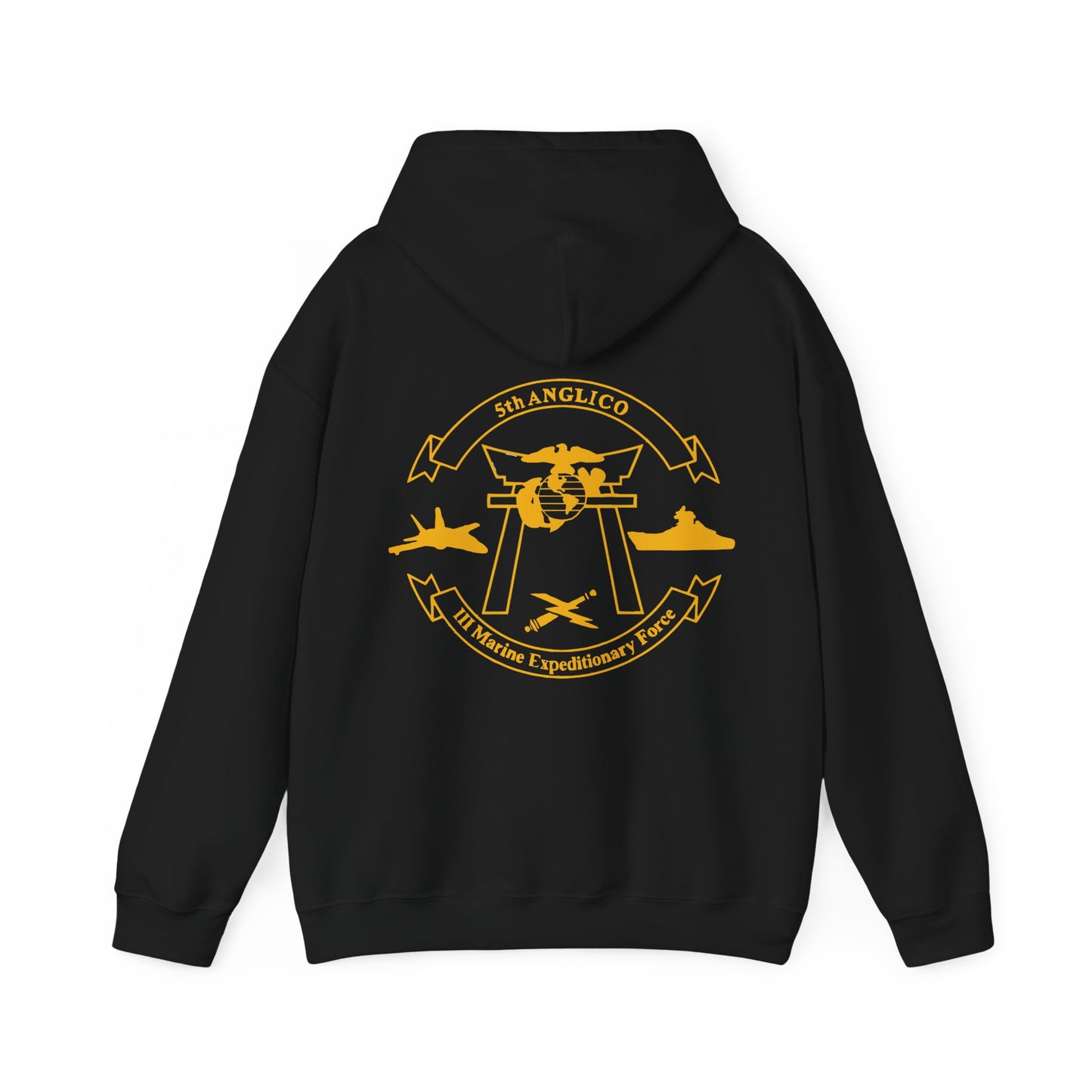 5th ANGLICO Hoodie