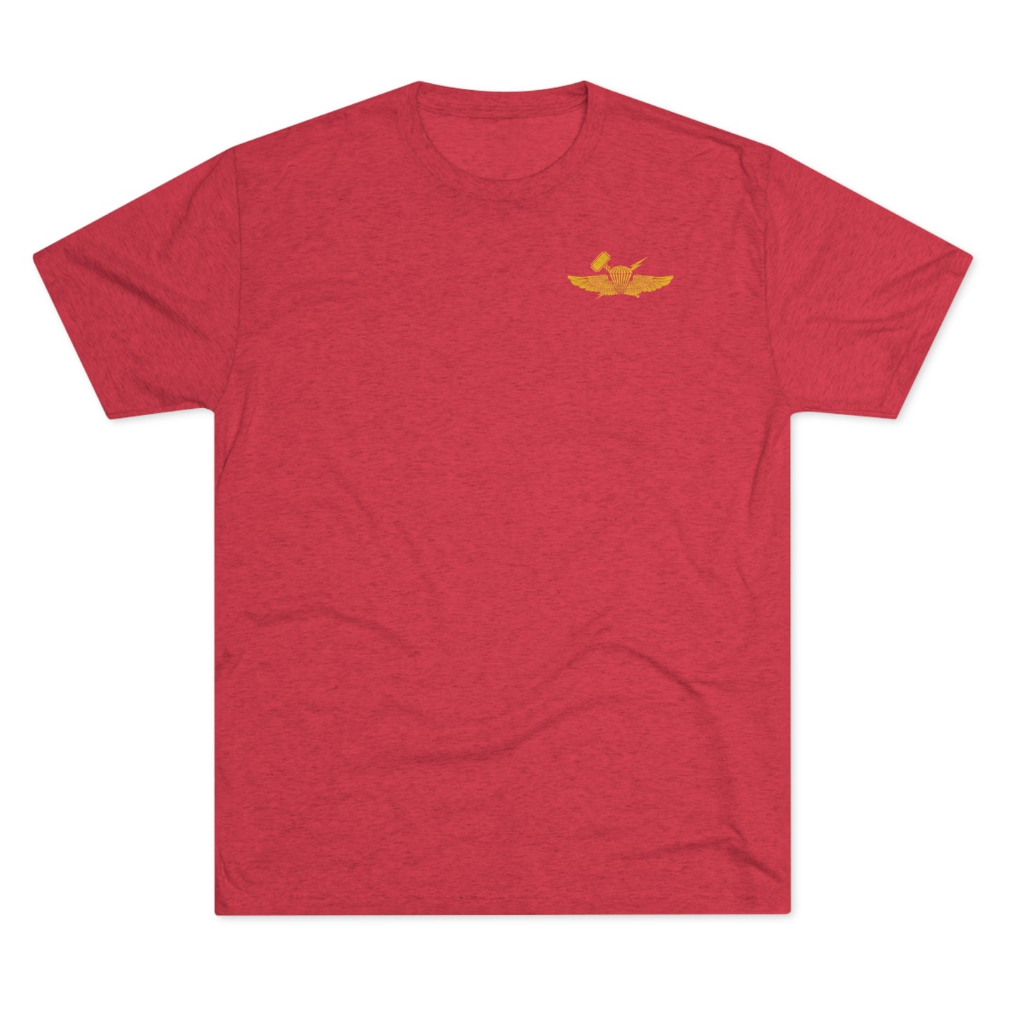 Hammer and Lightning Tee (Athletic)