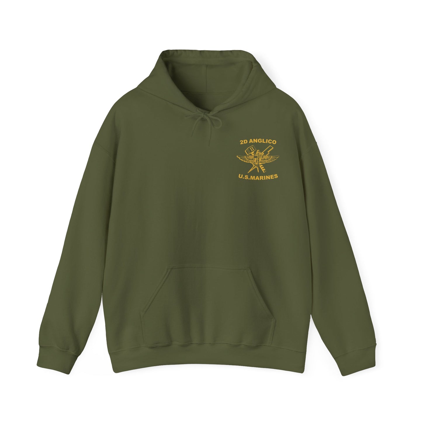 2D ANGLICO Jack Hoodie
