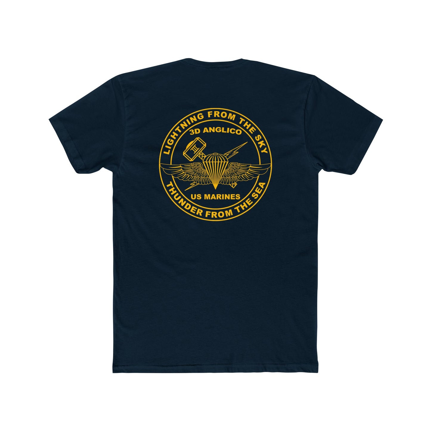3D ANGLICO Tee