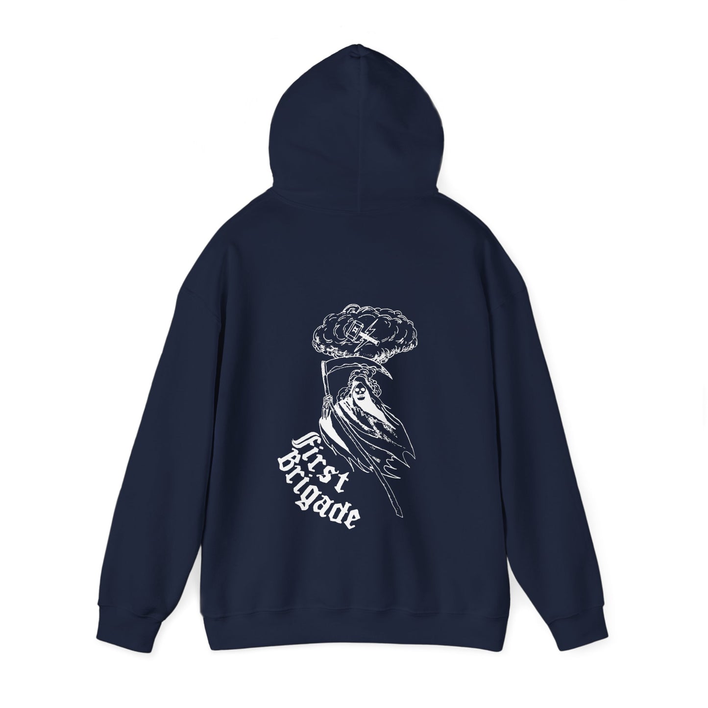 2d ANGLICO 1st Brigade Hoodie