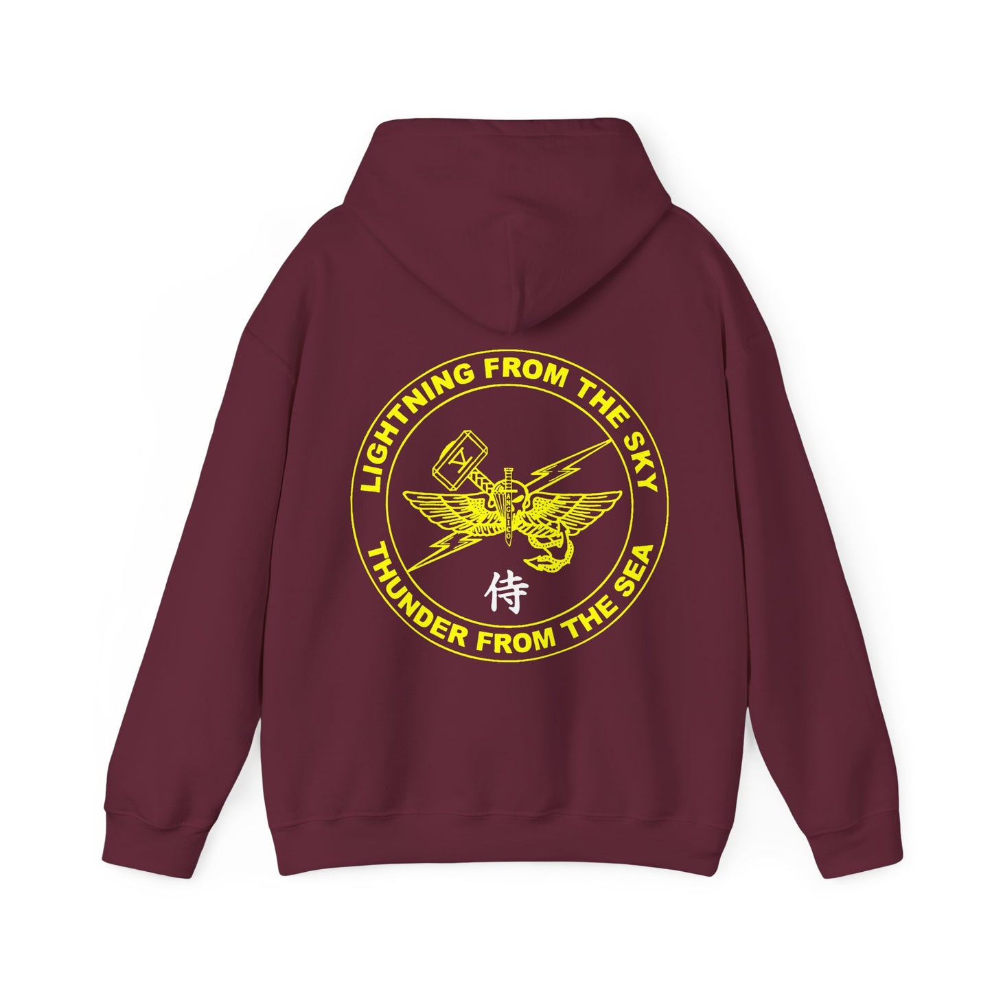 5th ANGLICO Jack Hoodie
