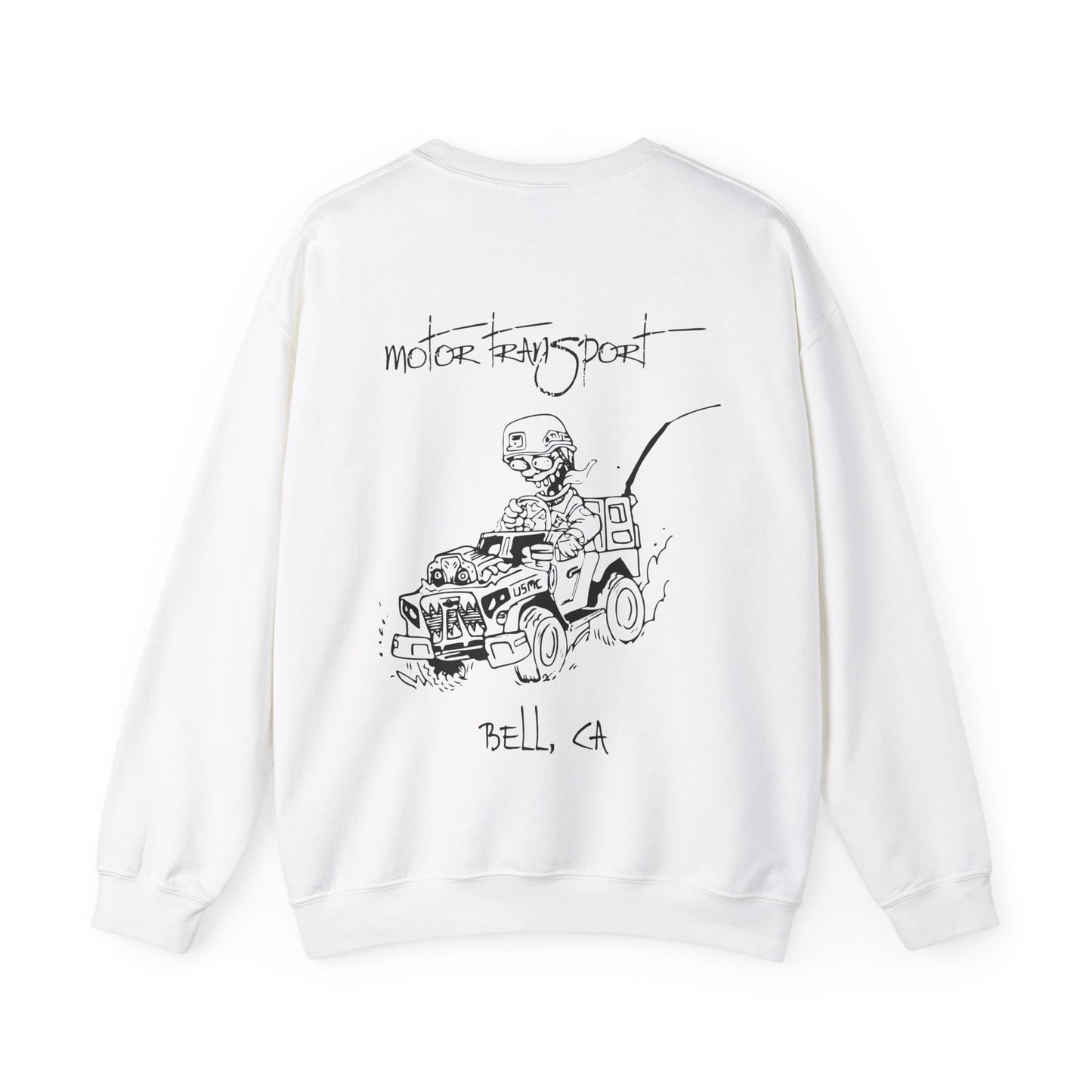 3rd ANGLICO Motor-T Sweatshirt