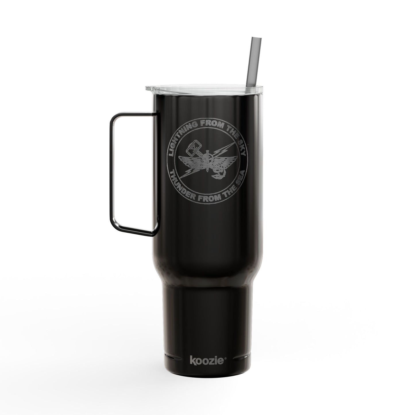 5th ANGLICO 40oz Engraved Tumbler