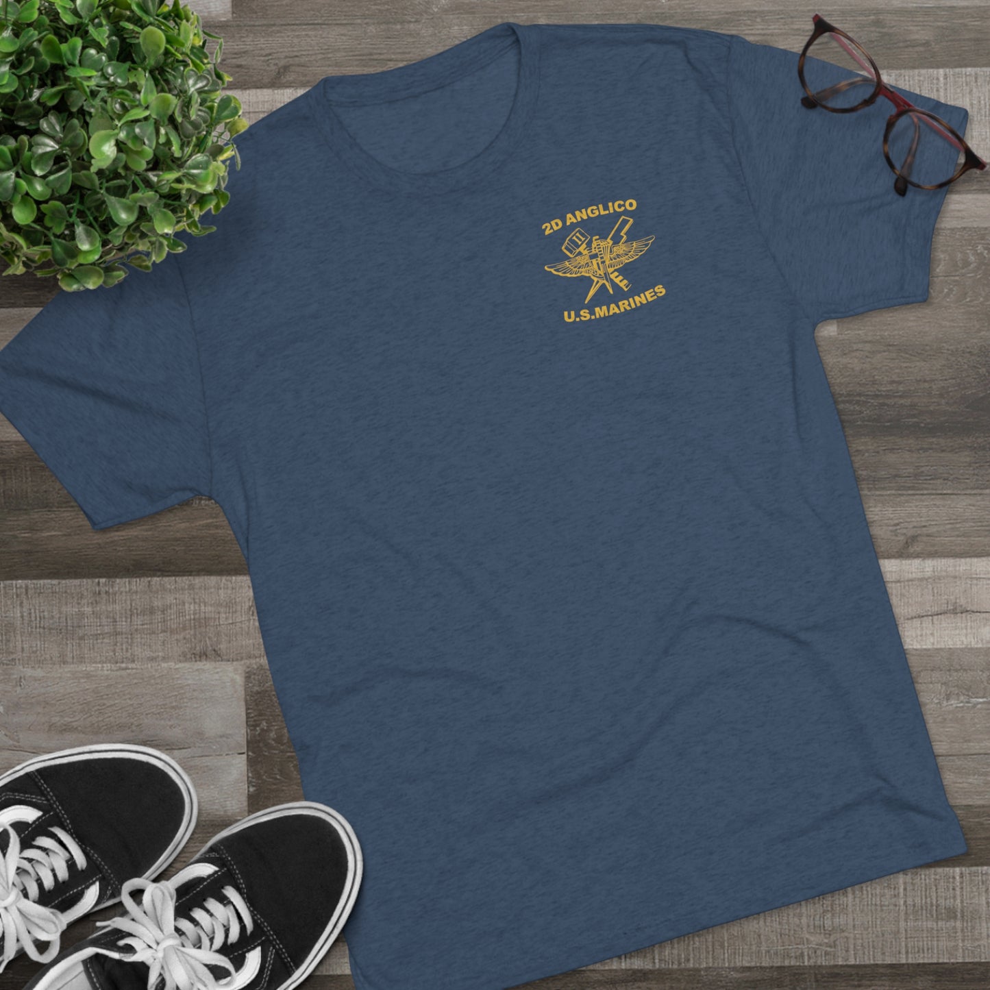 2D ANGLICO Jack Tee (Athletic)