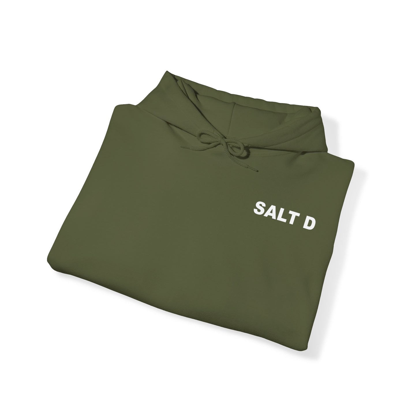 SALT D Blackbeard Hoodie (2018)