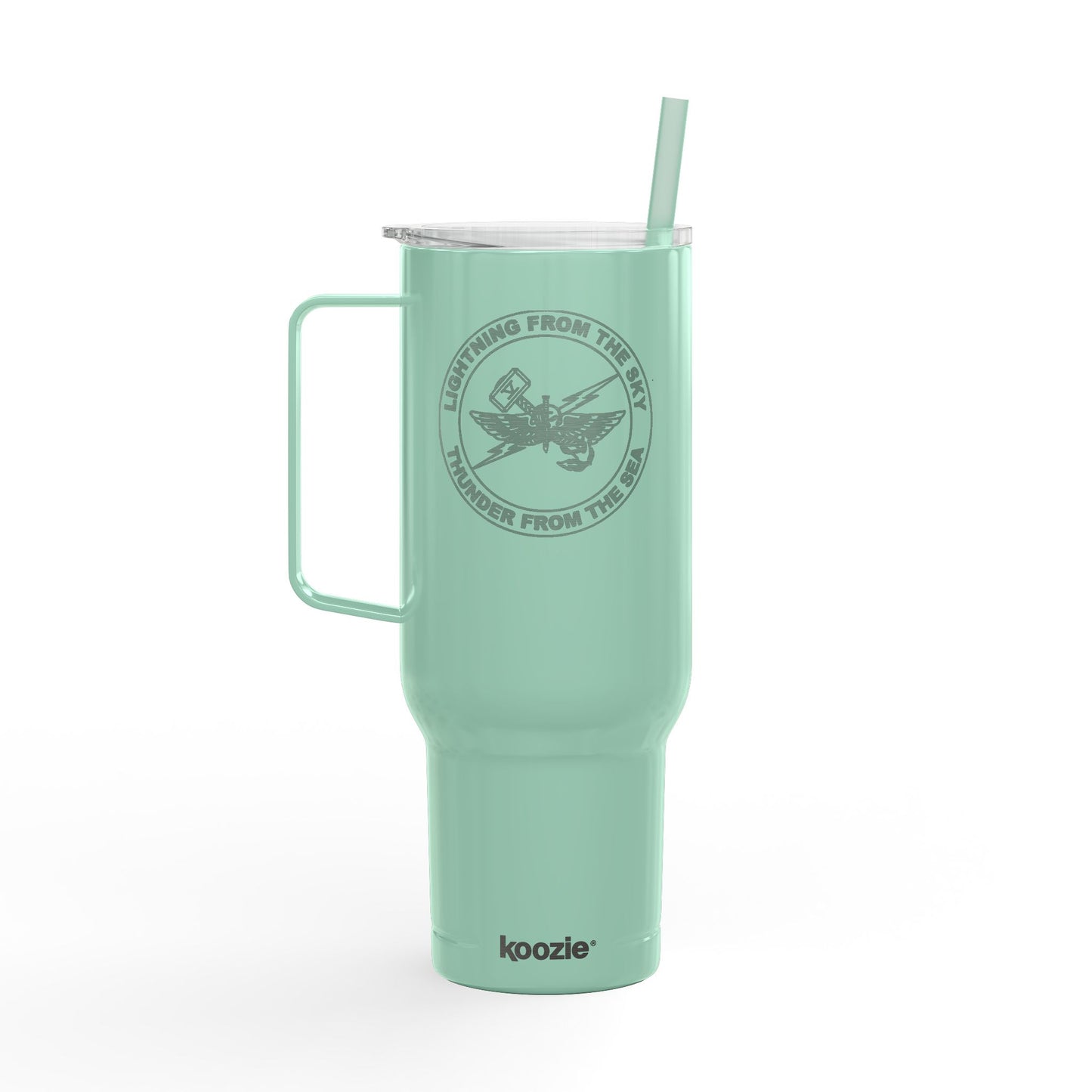 5th ANGLICO 40oz Engraved Tumbler