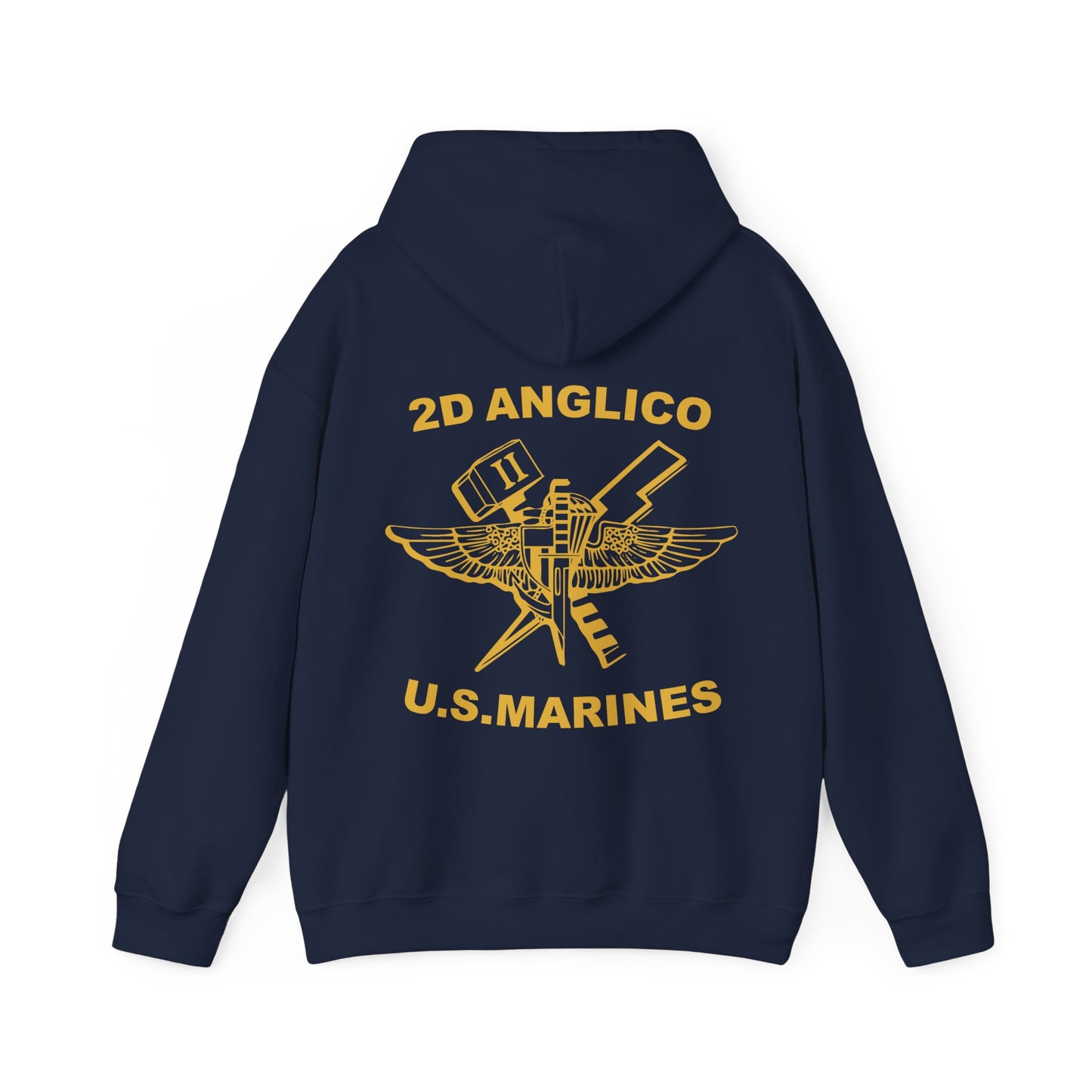 2D ANGLICO Jack Hoodie