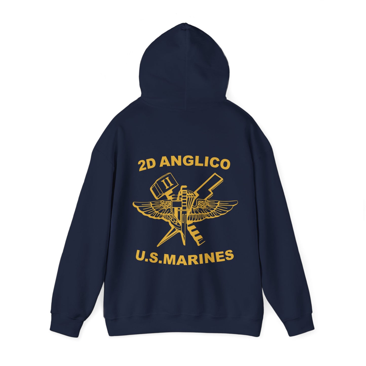 2D ANGLICO Jack Hoodie