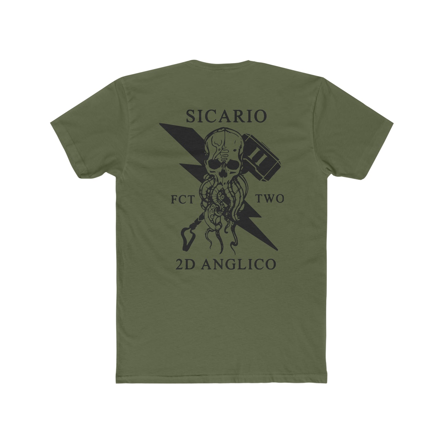 2D ANGLICO FCT 2 "Sicario" Tee
