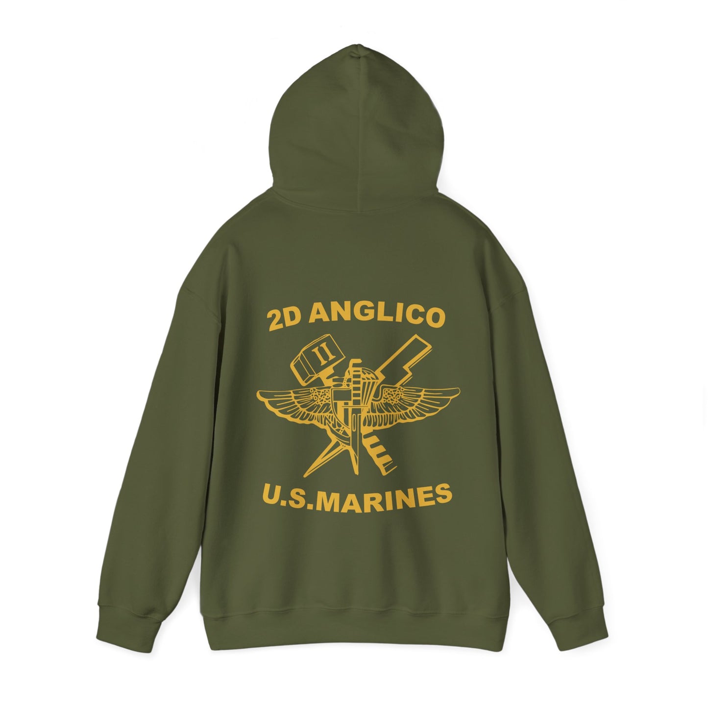 2D ANGLICO Jack Hoodie