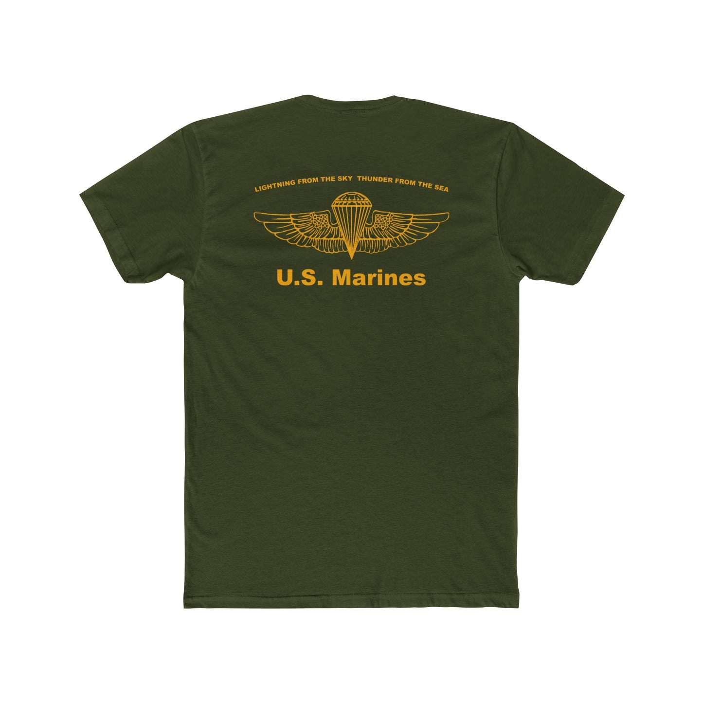 2D ANGLICO Retro Tee