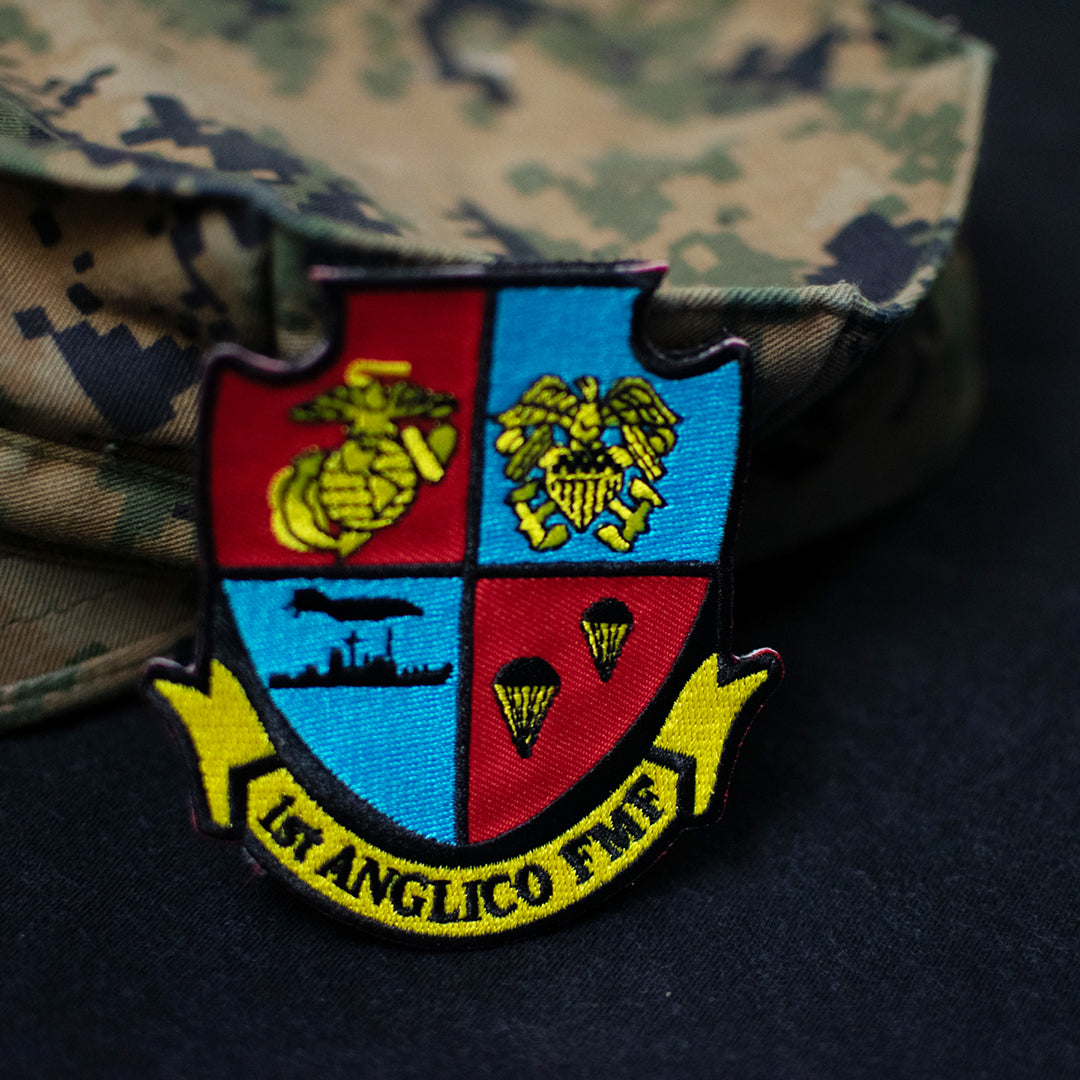 1st ANGLICO Patch