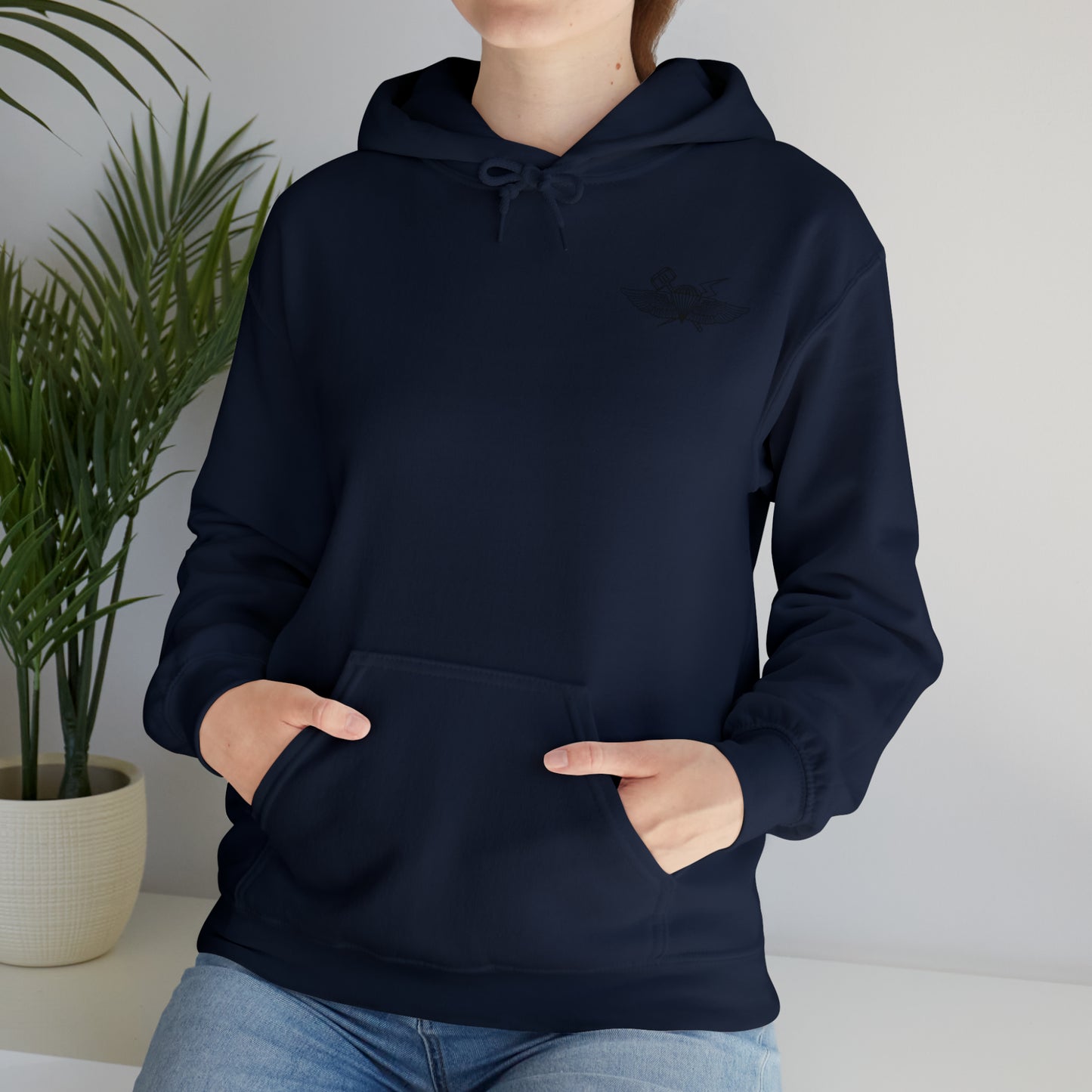 3rd ANGLICO Motor-T Hoodie