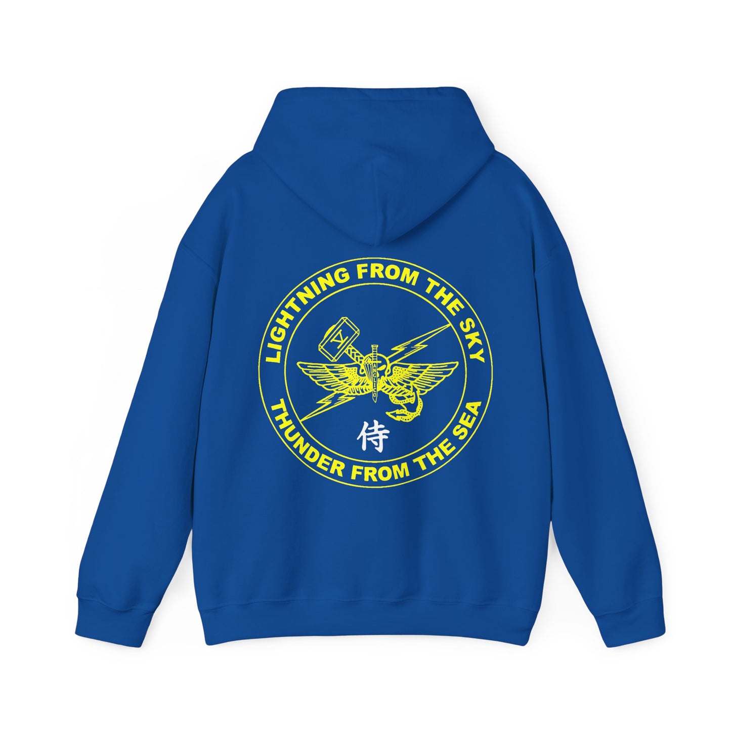 5th ANGLICO Jack Hoodie