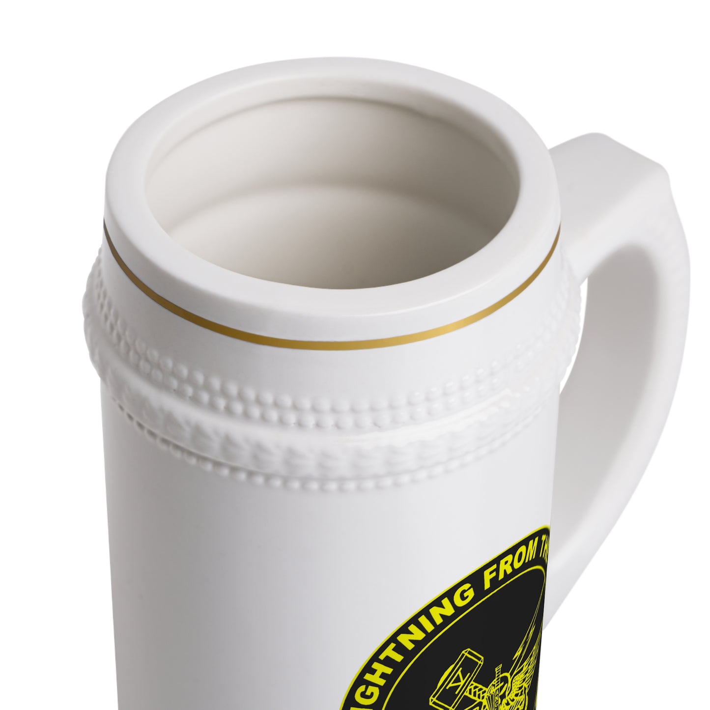 5th ANGLICO 22oz Beer Stein