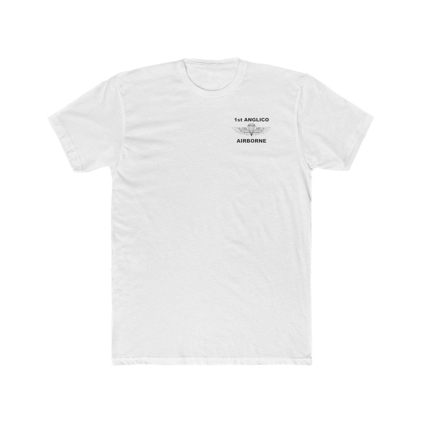 White 1st ANGLICO Jack Tee v2