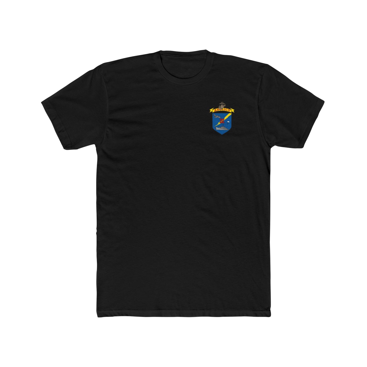 3D ANGLICO Crest Tee