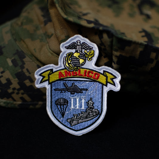 3rd ANGLICO Patch