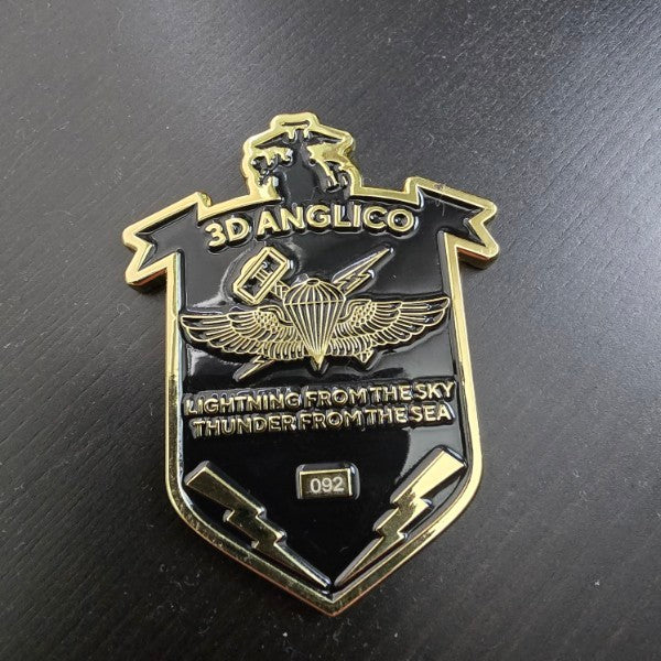 3rd ANGLICO Coin