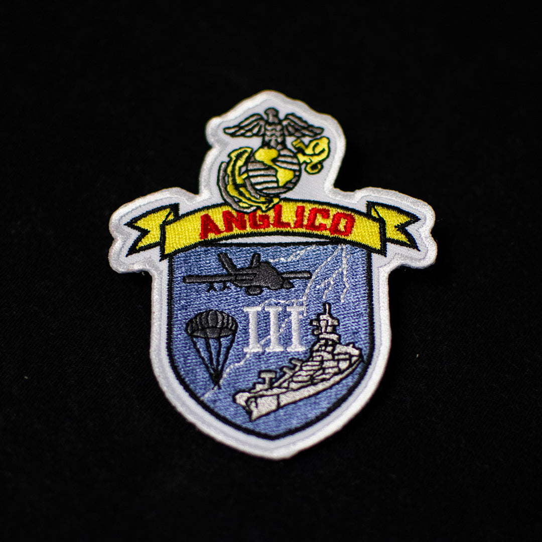 3rd ANGLICO Patch