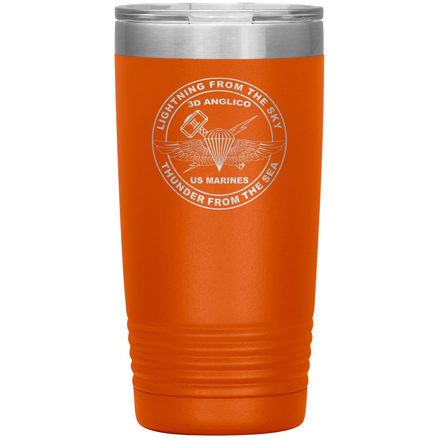 3rd_ANGLICO_20oz_Engraved_Tumbler_20oz_Tumbler_Orange_Mockup.png