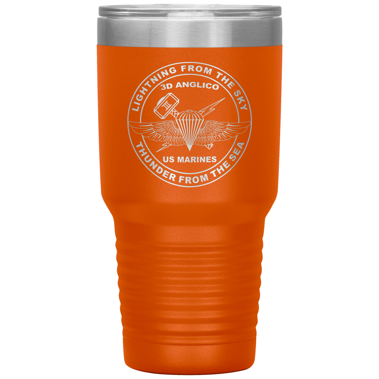 3rd_ANGLICO_30oz_Insulated_and_Engraved__30oz_Tumbler_Orange_Mockup.png