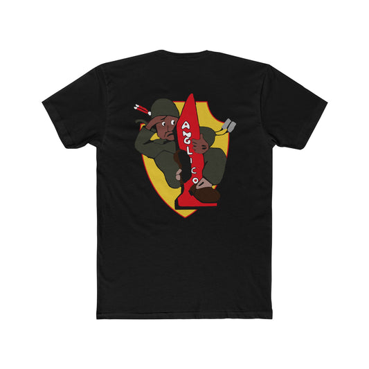 1st ANGLICO Patch Tee (Retro)
