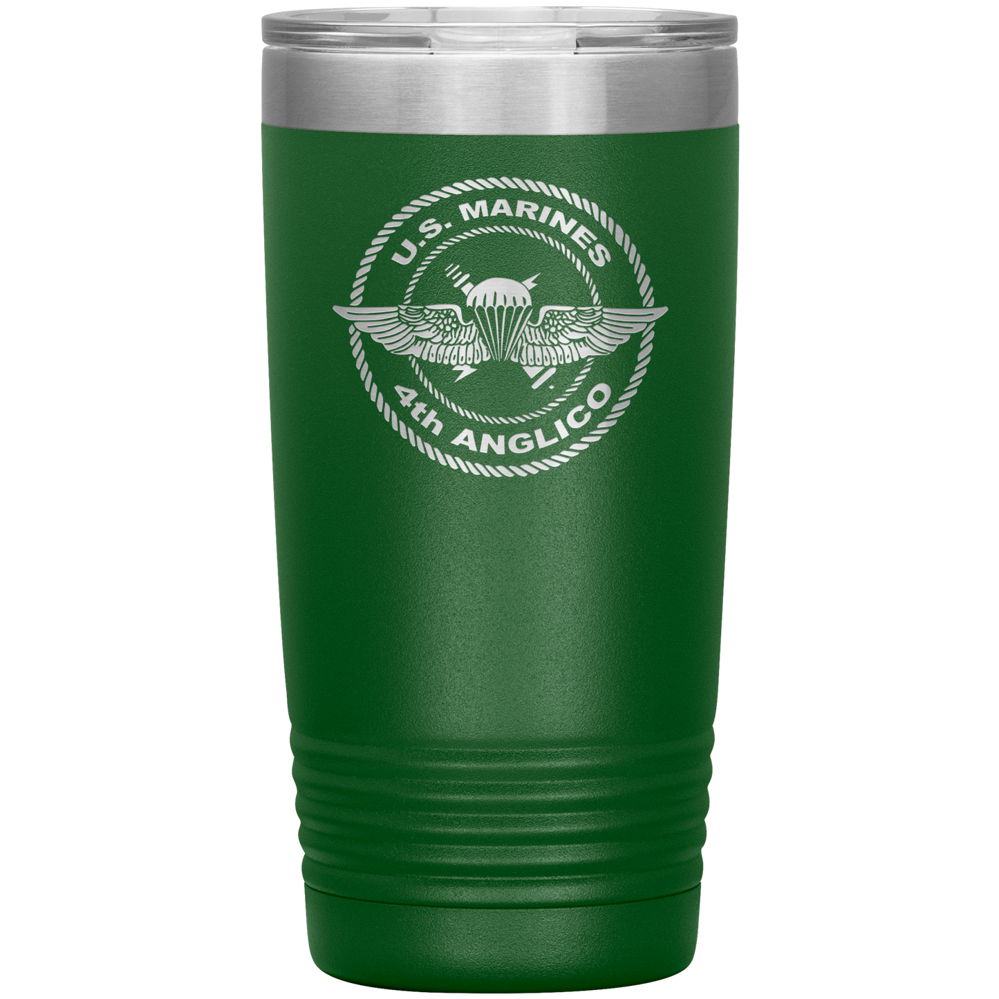 4th_ANGLICO_20oz_Engraved_Tumbler_20oz_Tumbler_Green_Mockup.png