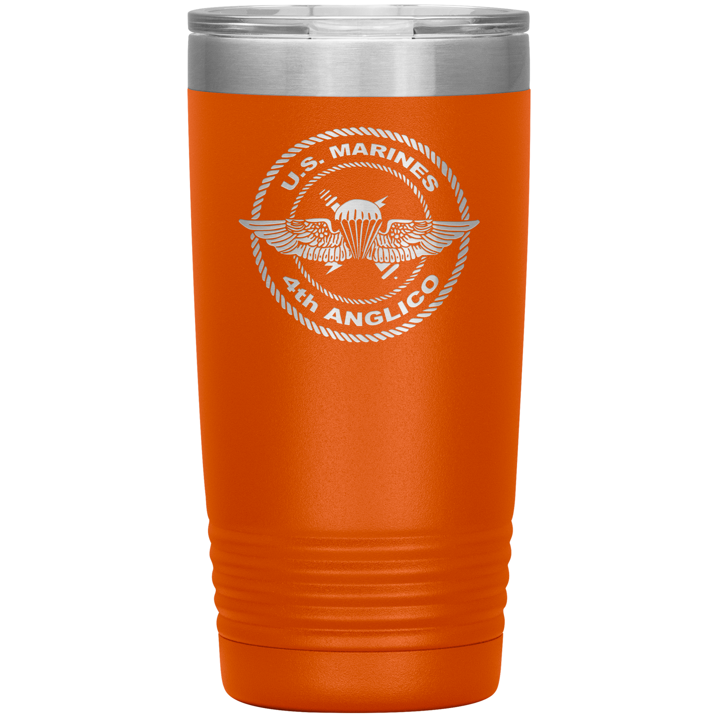 4th_ANGLICO_20oz_Engraved_Tumbler_20oz_Tumbler_Orange_Mockup.png