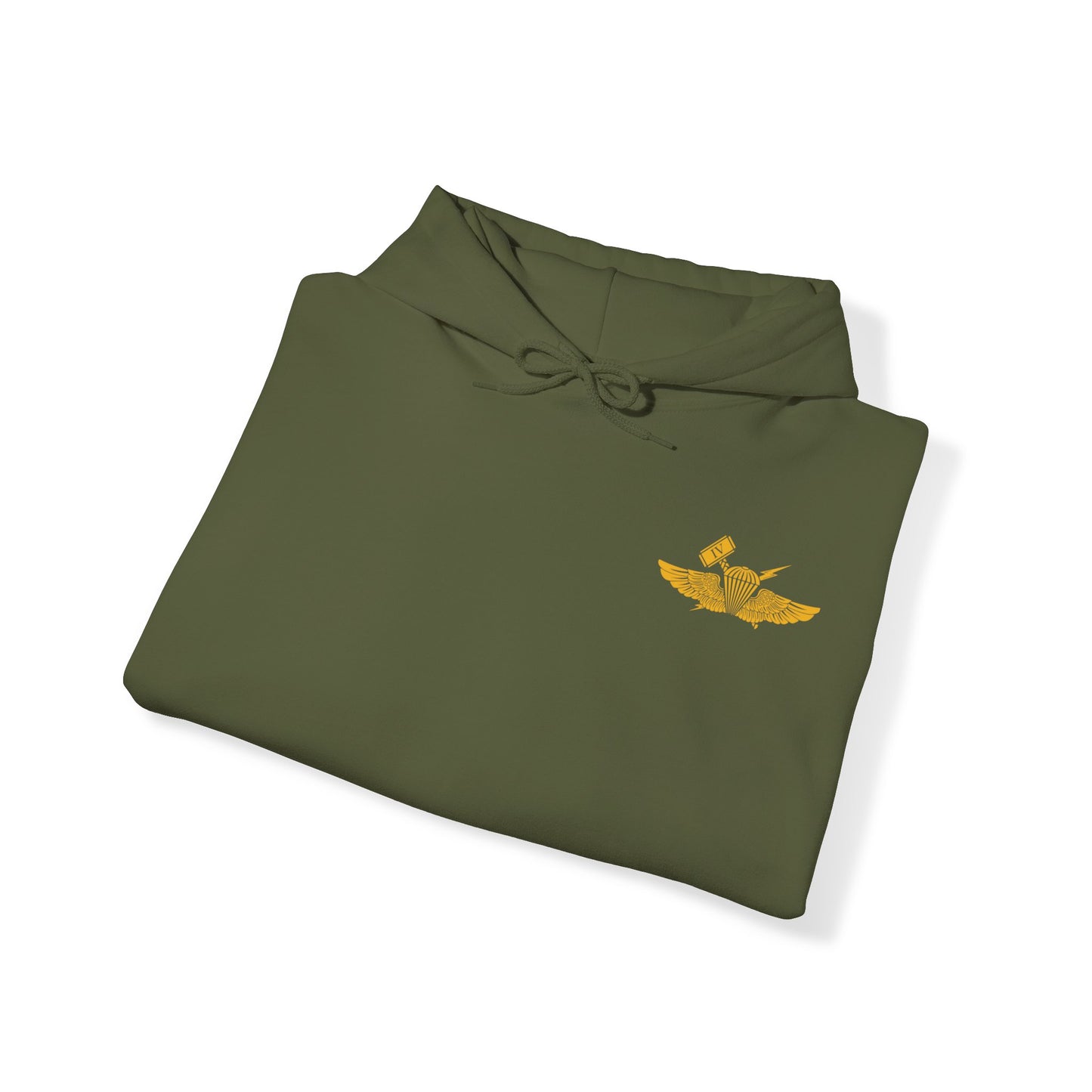 4th ANGLICO 1st Brigade Hoodie
