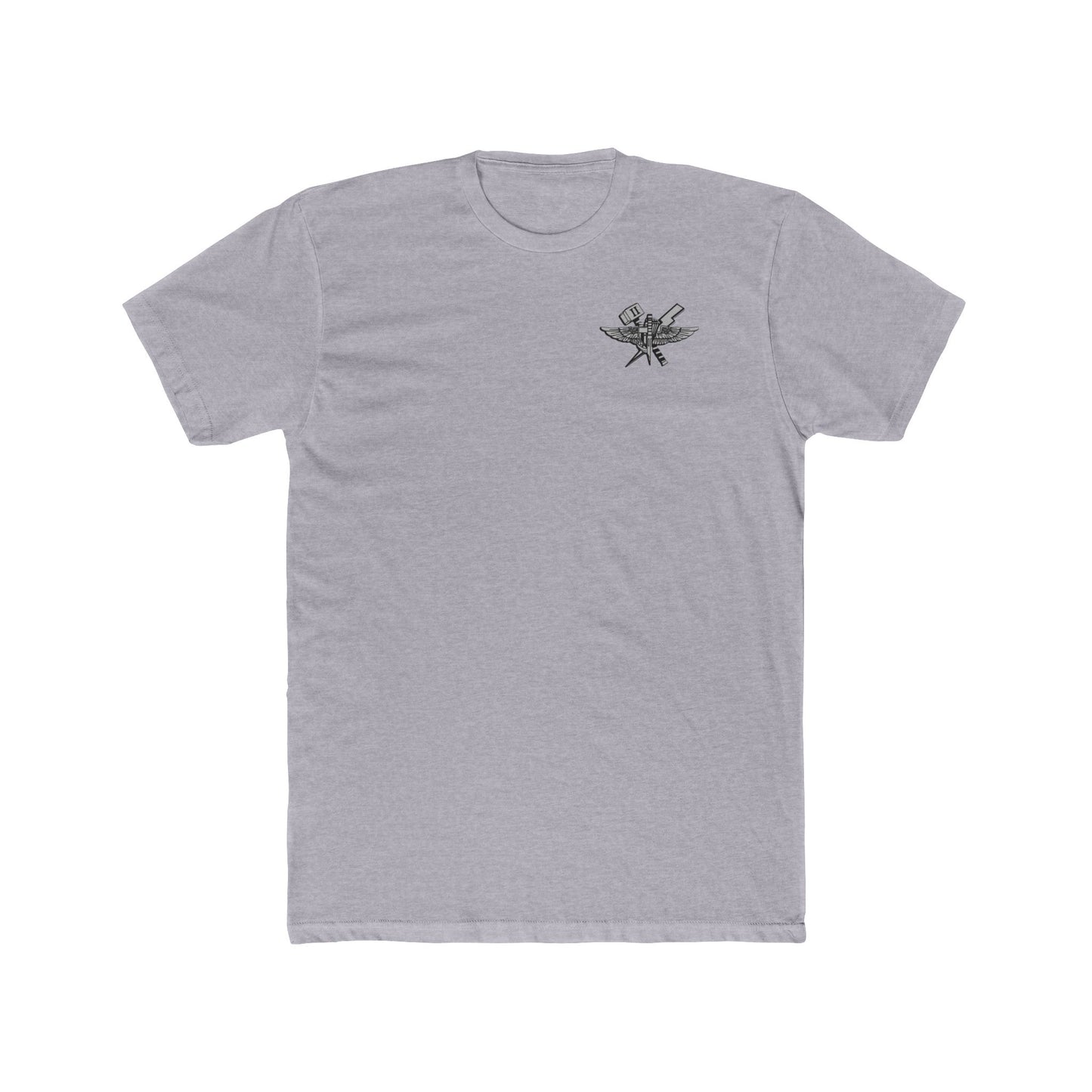 2D ANGLICO SALT D Blackbeard Tee (2018)