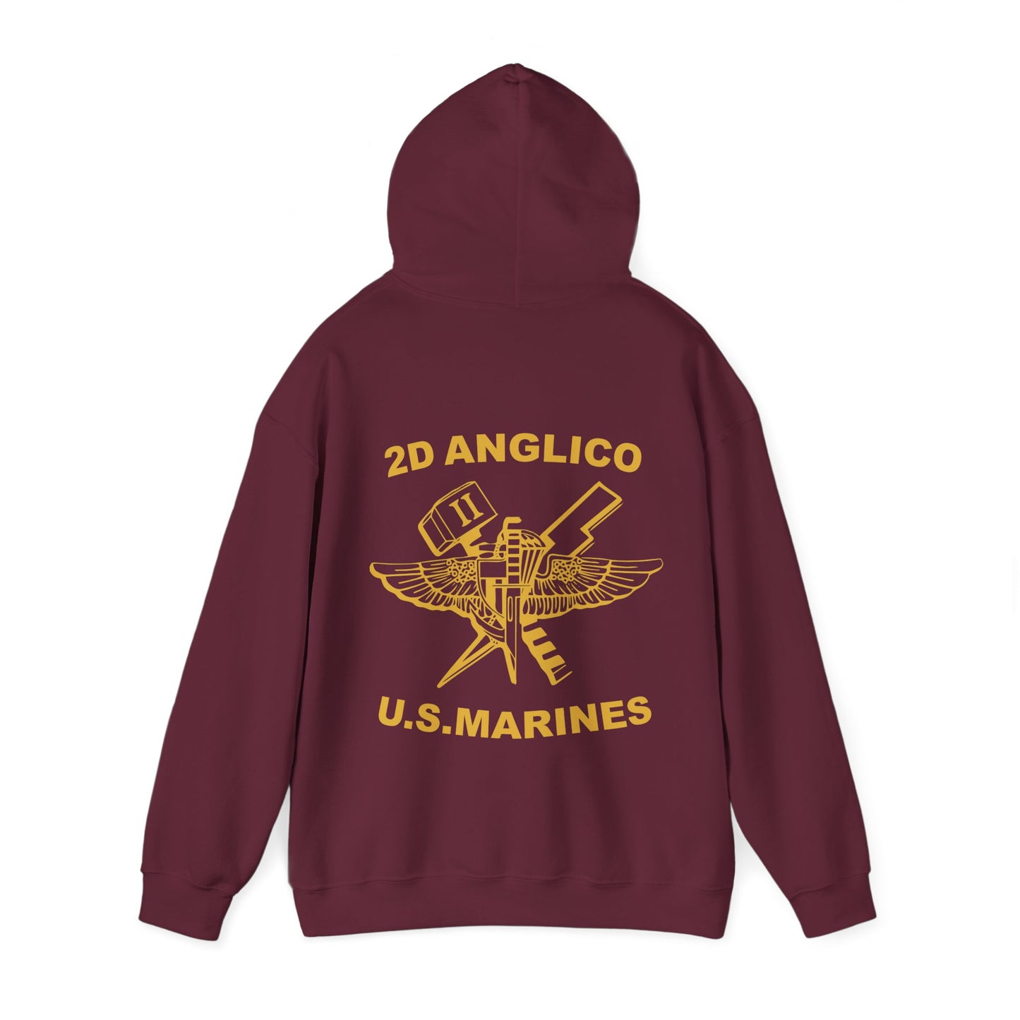 2D ANGLICO Jack Hoodie