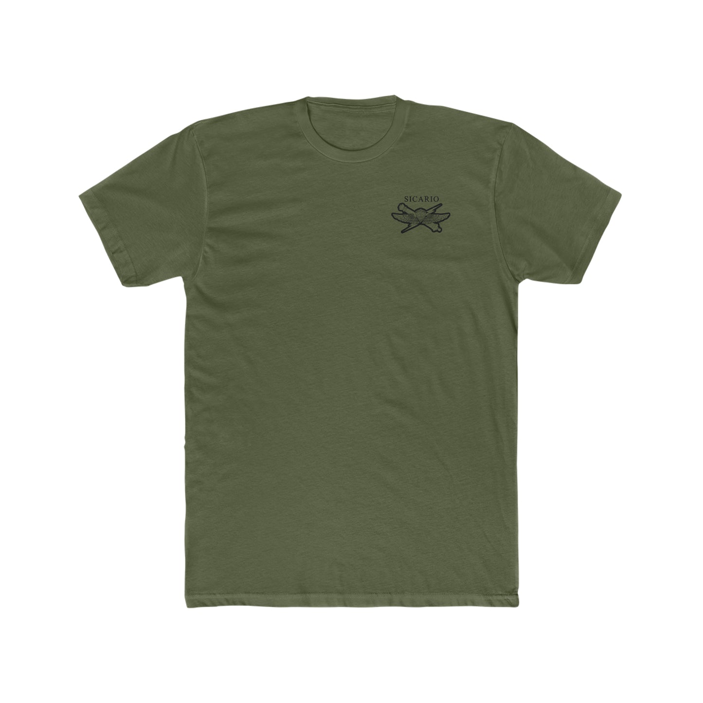 2D ANGLICO FCT 2 "Sicario" Tee