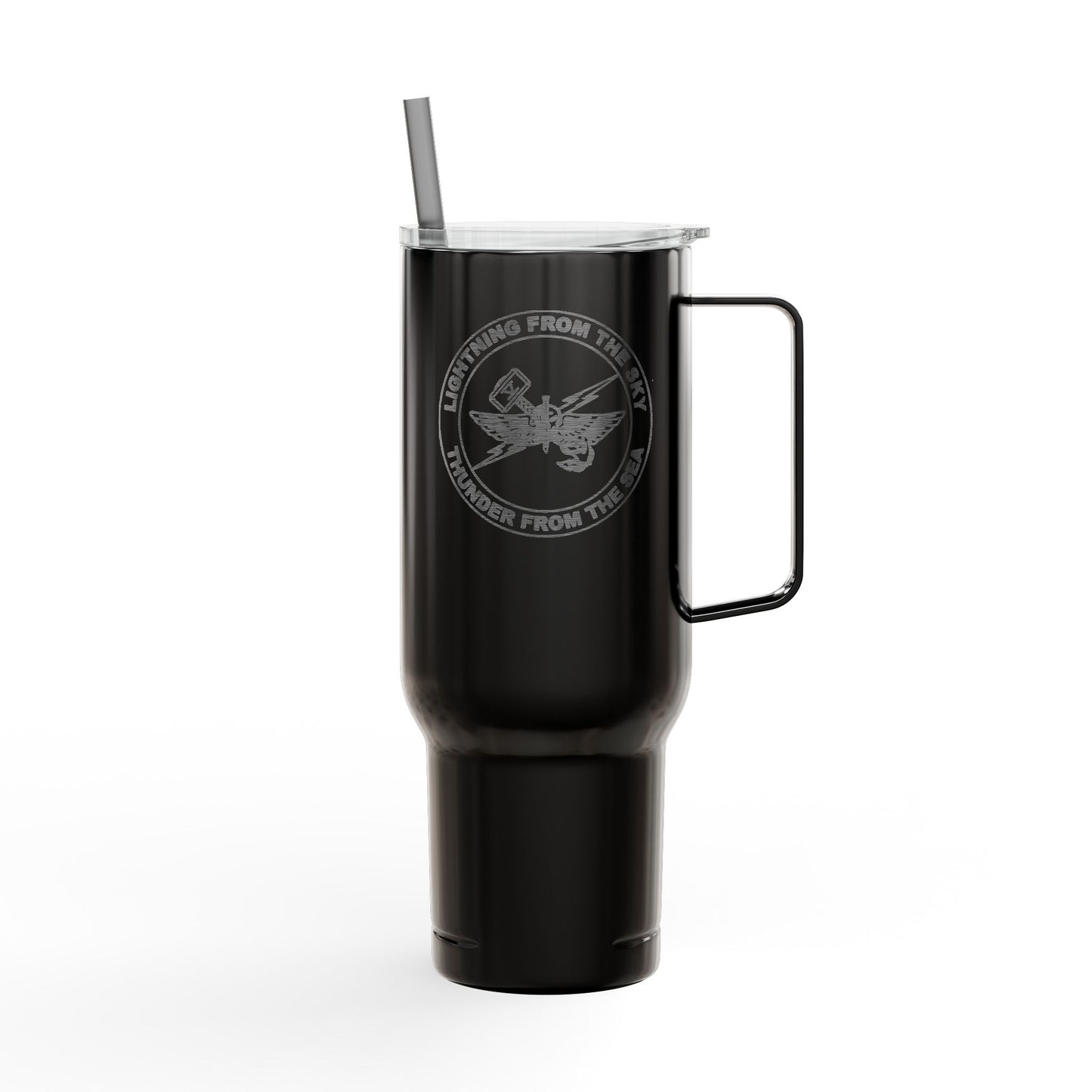 5th ANGLICO 40oz Engraved Tumbler