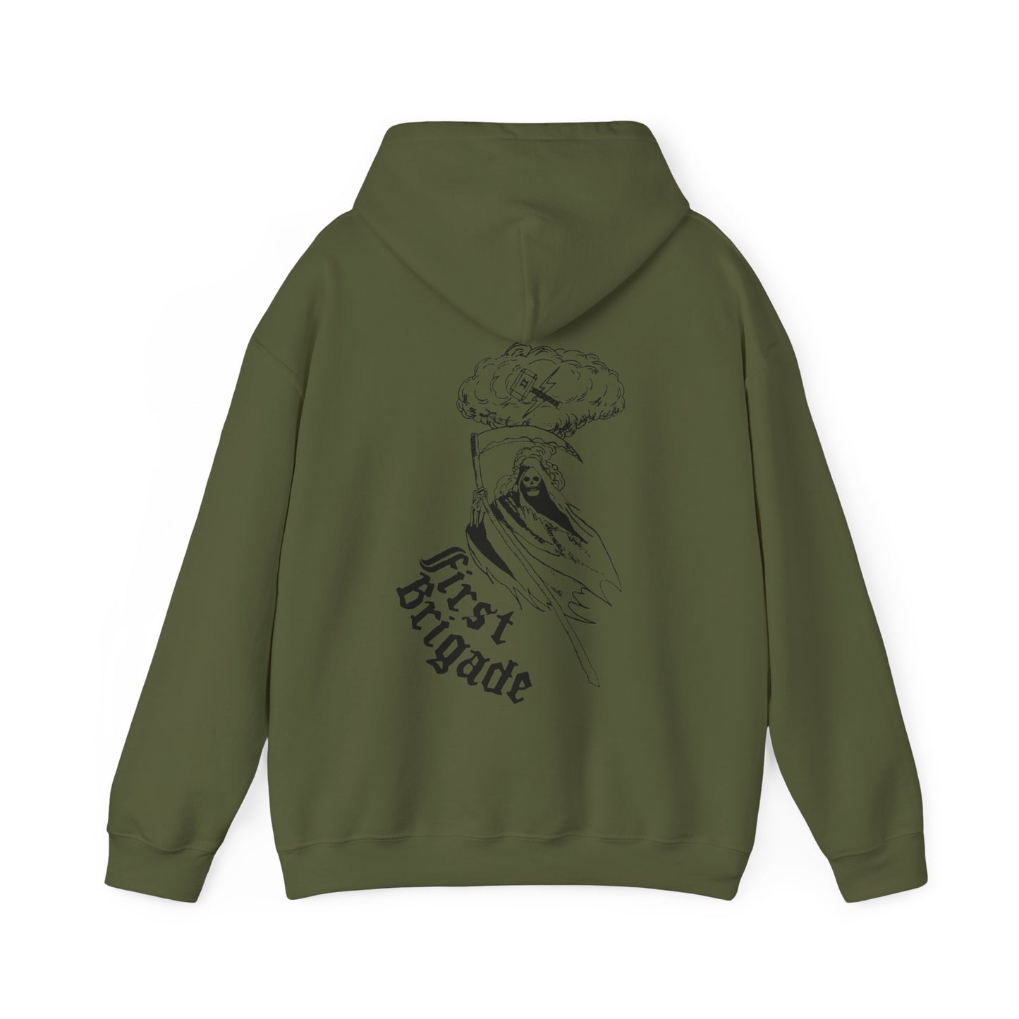 2d ANGLICO 1st Brigade Hoodie