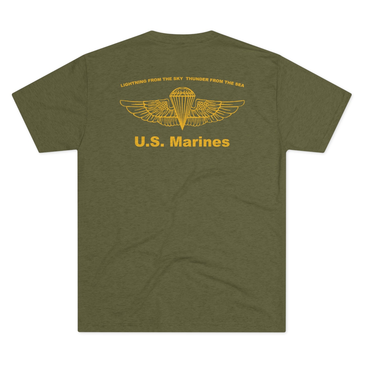 2D ANGLICO Retro Tee (Athletic)