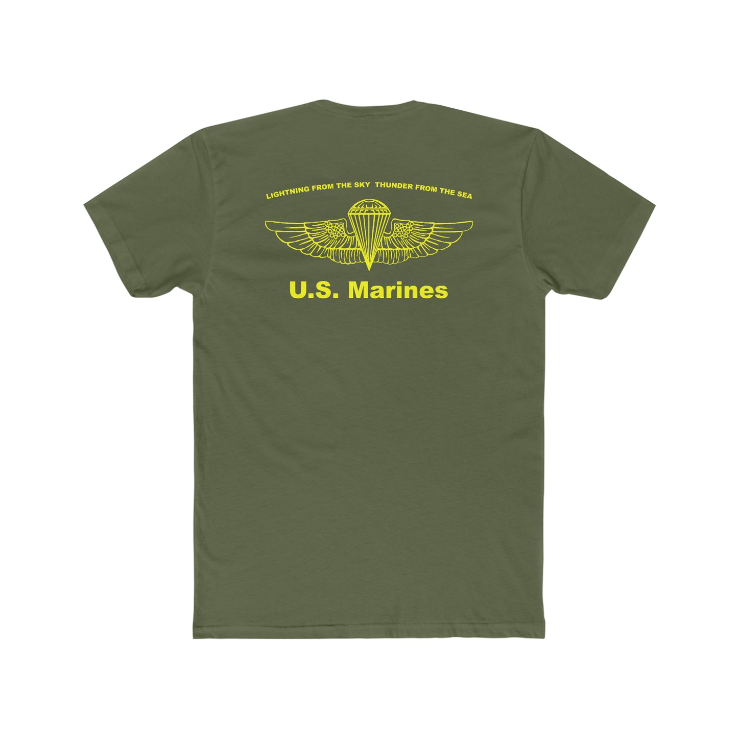 5th ANGLICO Retro Tee