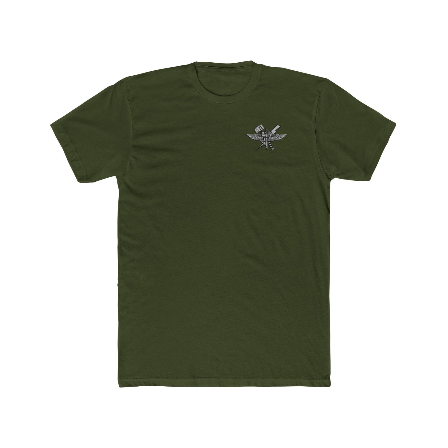 2D ANGLICO SALT D Blackbeard Tee (2018)