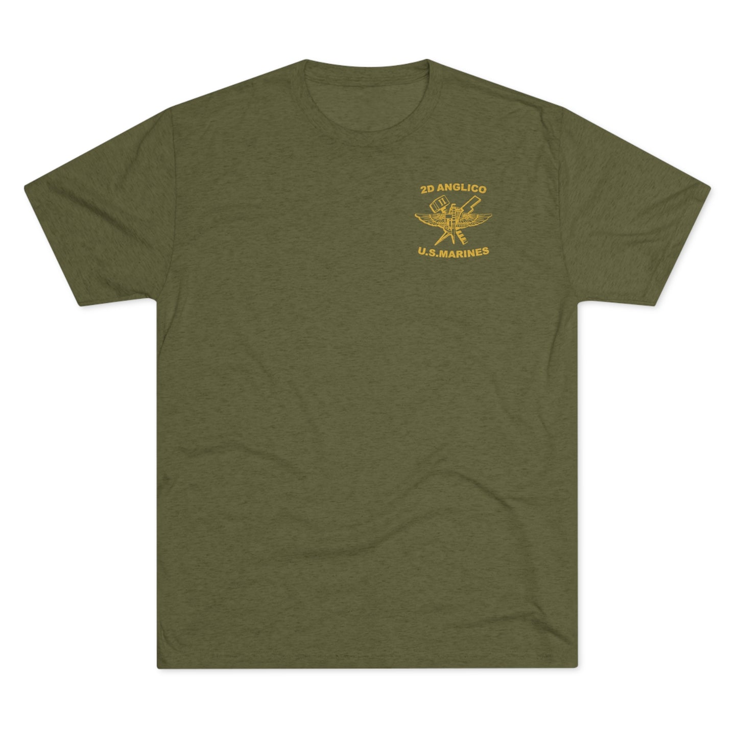 2D ANGLICO Jack Tee (Athletic)