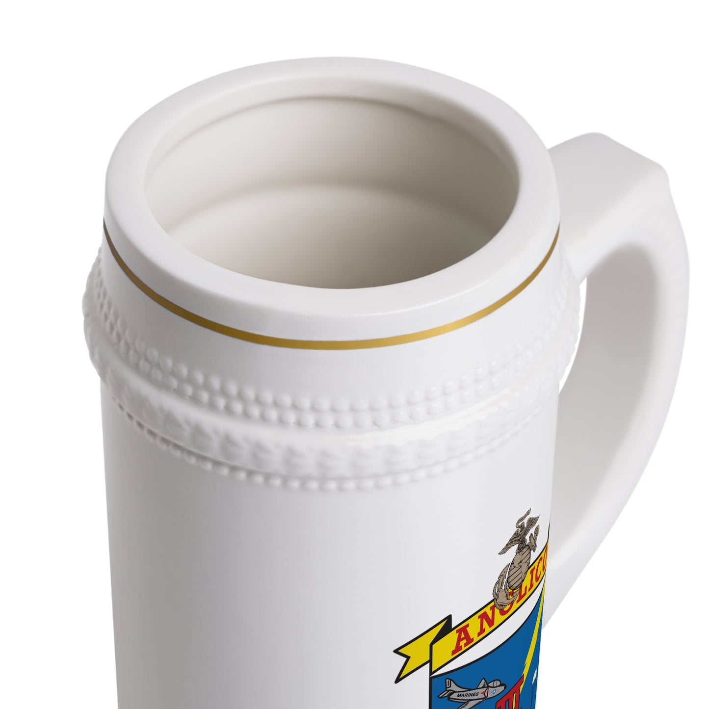 3rd ANGLICO 22oz Beer Stein
