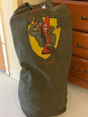 1st ANGLICO Patch Tee (Korean War)