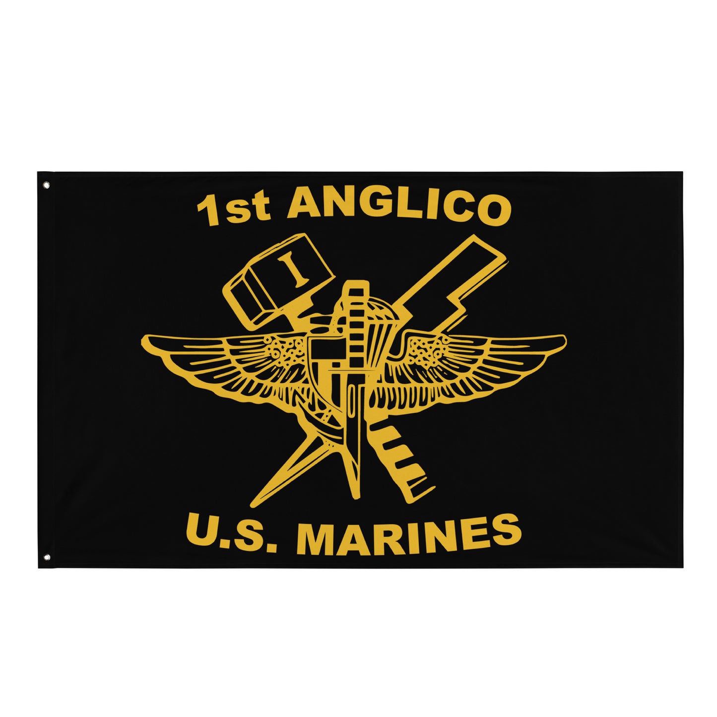 1st ANGLICO Flag