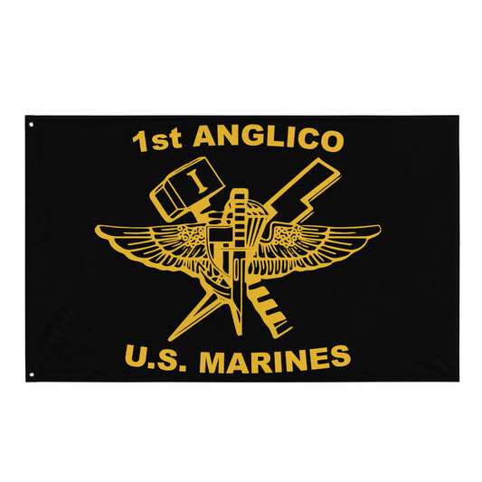 1st ANGLICO Flag