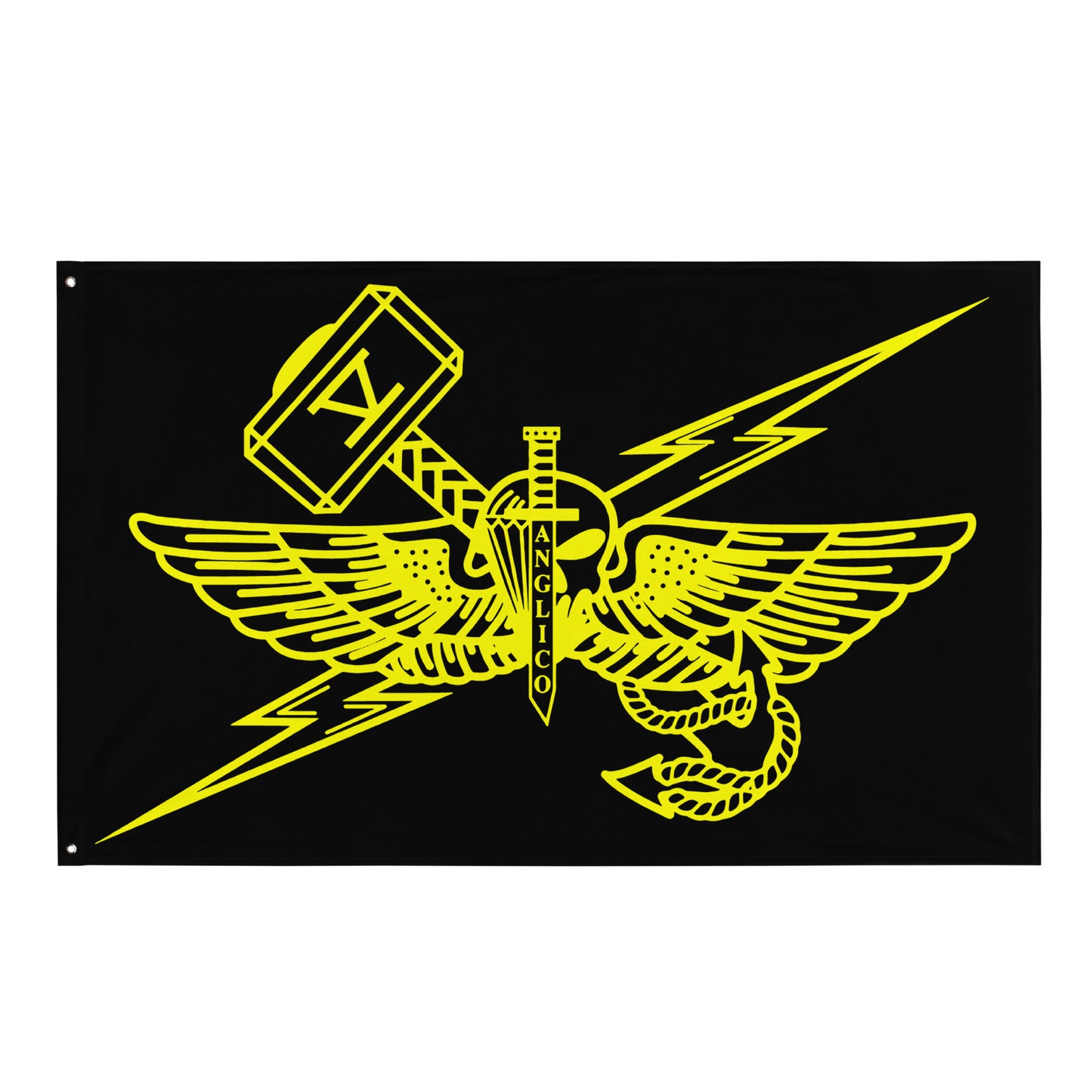 5th ANGLICO Flag