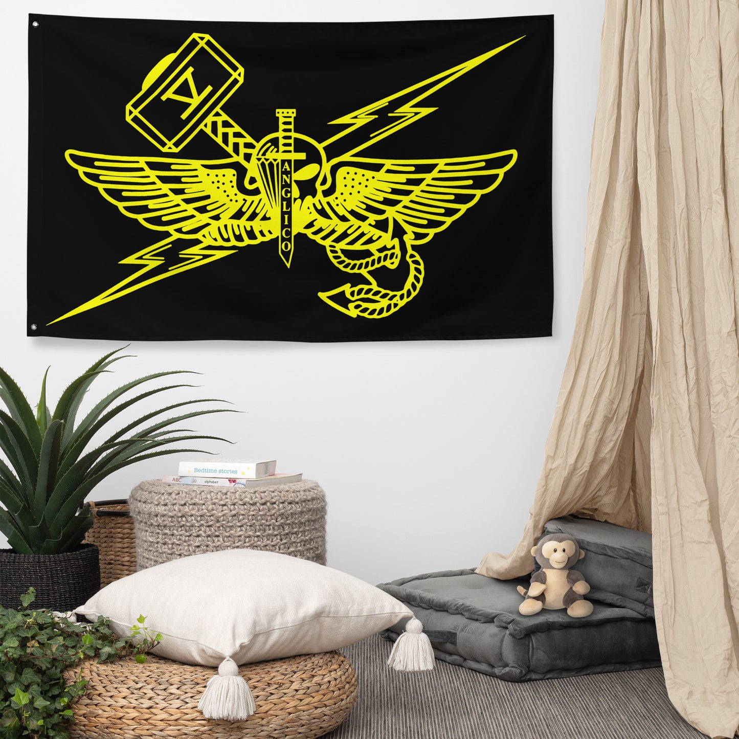 5th ANGLICO Flag