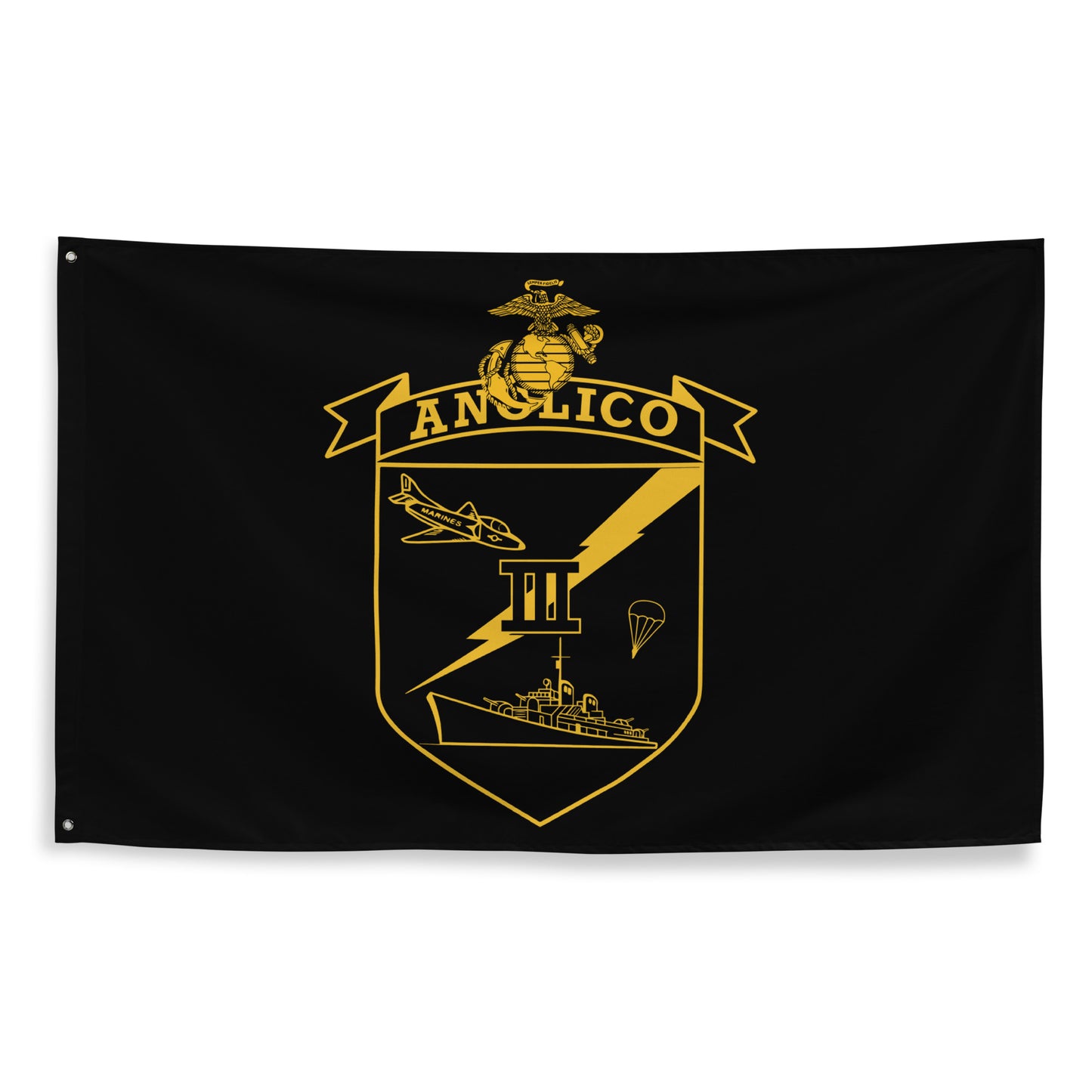 3d ANGLICO Flag