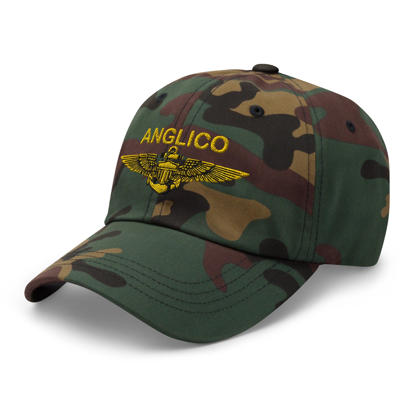 ANGLICO Naval Aviator Hat