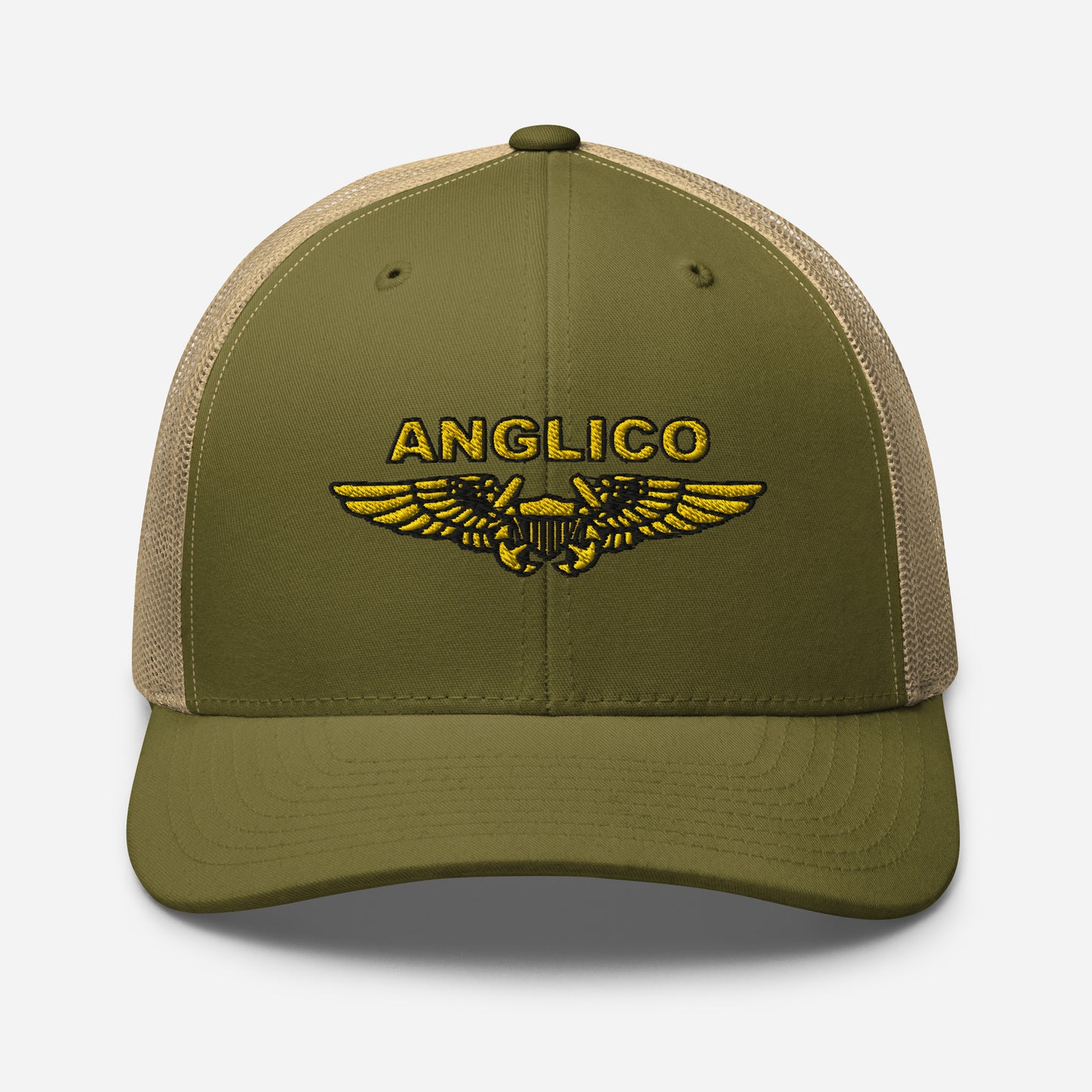 ANGLICO Naval Flight Officer Trucker Cap